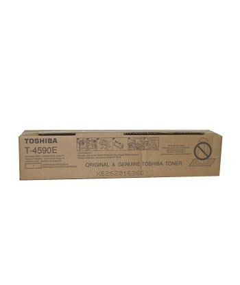 Toner Toshiba T-4590E Preto...