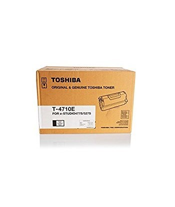 Toner Toshiba T-4710E Preto...