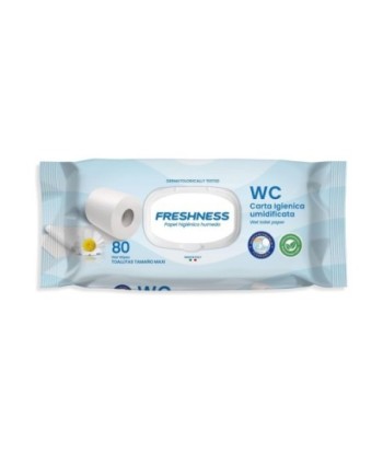 Papel Higiénico Húmido...