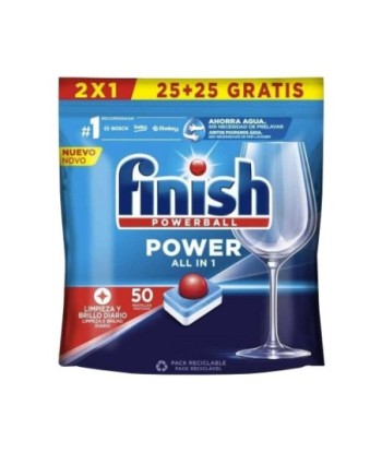 Detergente Máquina Loiça...