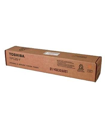 Toner Toshiba T-FC25E-Y...