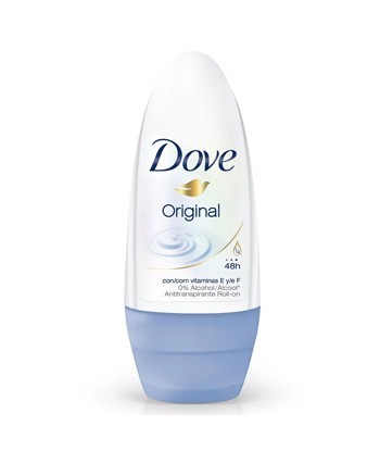 Desodorizante Roll-On Dove...