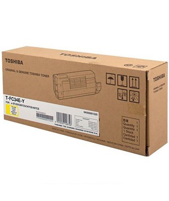 Toner Toshiba T-FC34E-Y...