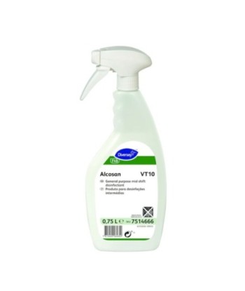 Detergente VT10 Base Álcool...