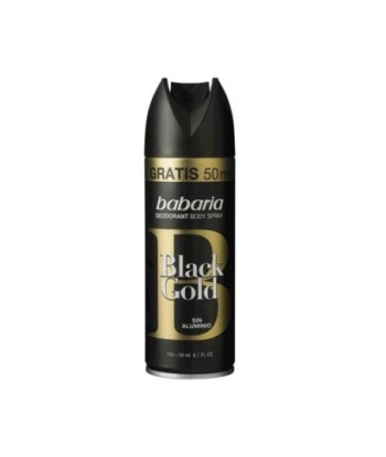 Desodorizante Spray Babaria...