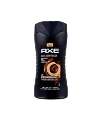 Gel de Banho Duche AXE Dark...
