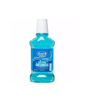 Elixir Bucal Oral-B Menta...