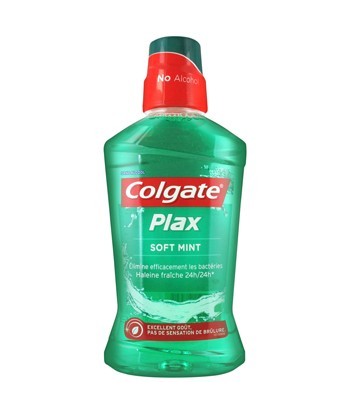 Elixir Bucal COLGATE Plax...