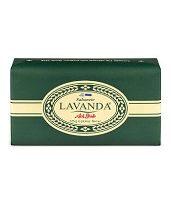Sabonete Sólido Lavanda 125g