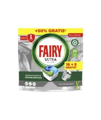 Detergente Máquina Loiça...