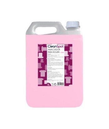 Amaciador Roupa Cleanspot...