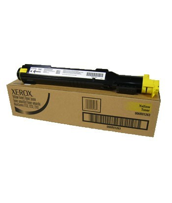 Toner Xerox Amarelo...