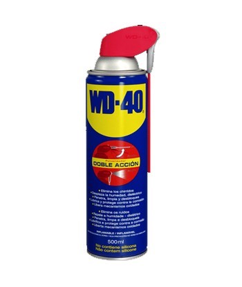 Multiusos WD40 Dupla Ação...