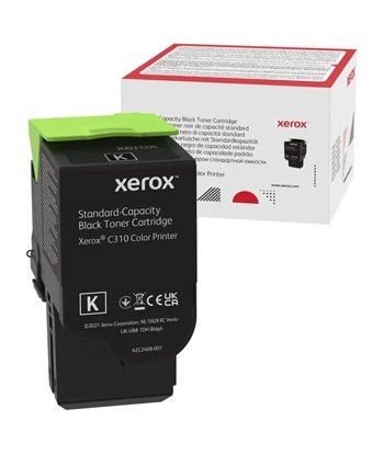 Toner Xerox Preto 006R04356...