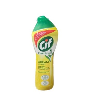 Creme Limpeza Limão Cif 500ml