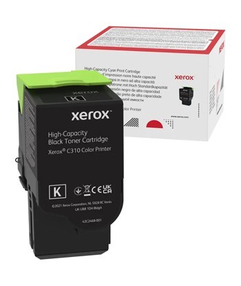 Toner Xerox Preto 006R04364...