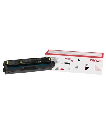 Toner Xerox Amarelo...