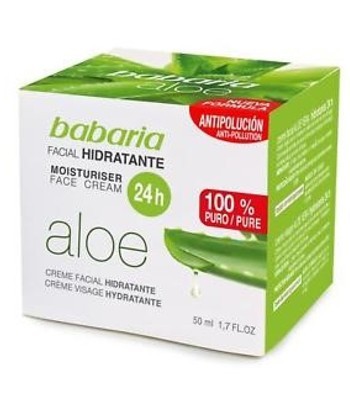 Creme Facial Babaria...