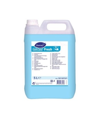 Sabonete Líquido Mãos Soft...