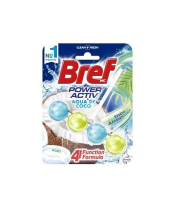 Bloco Sanitário Bref Agua...