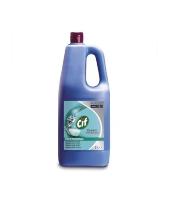 Creme Limpeza Lixívia Cif...