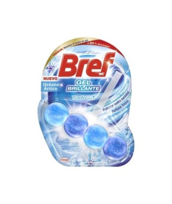 Bloco Sanitário Bref Oceano...