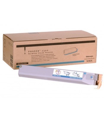 Toner Xerox Azul 016197300...