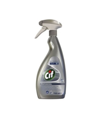 Detergente Cif PF Inox 750ml
