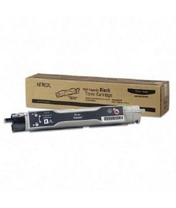 Toner Xerox Preto 106R00675...