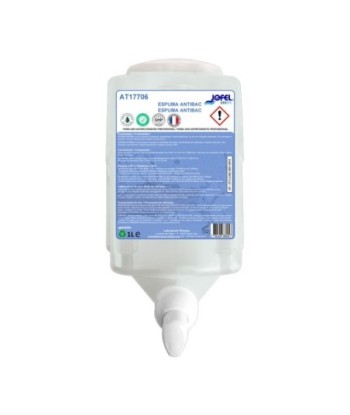 Sabonete Espuma Antibac...