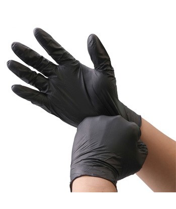 Luvas Nitrilo Tamanho S...