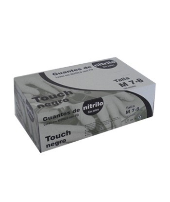 Luvas Nitrilo Tamanho M...