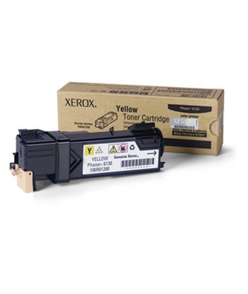 Toner Xerox Amarelo 106R01280