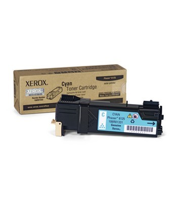 Toner Xerox Azul 106R01331...