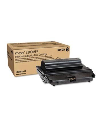 Toner Xerox Preto 106R01411...