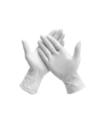 Luvas Látex Tamanho M s/Pó...