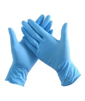 Luvas Nitrilo Tamanho XS...