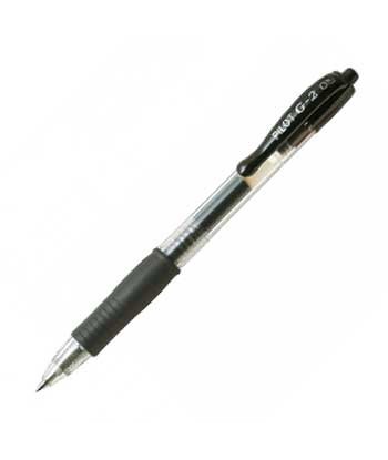 Esferográfica Gel Pilot G-2...