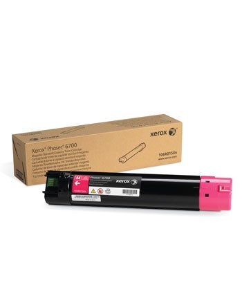 Toner Xerox Magenta...