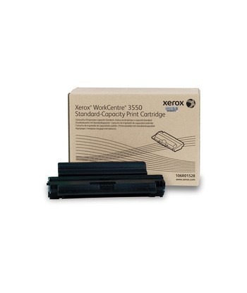 Toner Xerox Preto 106R01530...