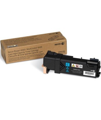 Toner Xerox Azul 106R01594...