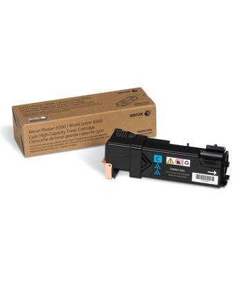 Toner Xerox Azul 106R02229...