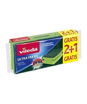 Esfregão Esponja Salva...