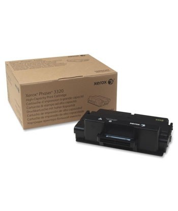 Toner Xerox Preto 106R02307...