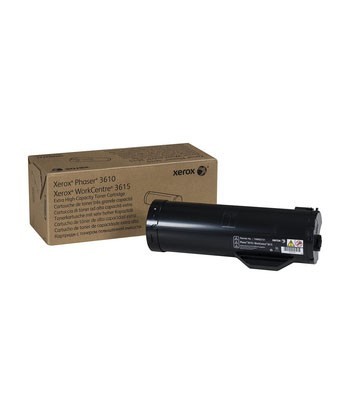 Toner Xerox Preto 106R02731...