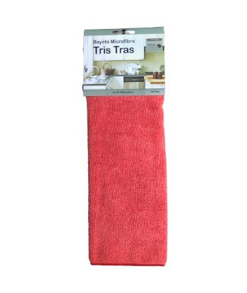 Pano Microfibras 30x40cm...