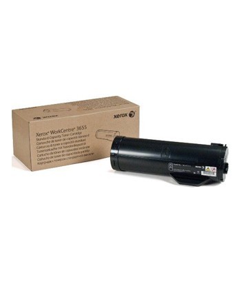 Toner Xerox Preto 106R02736...