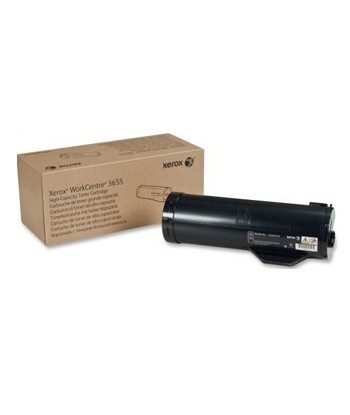 Toner Xerox Preto 106R02738...