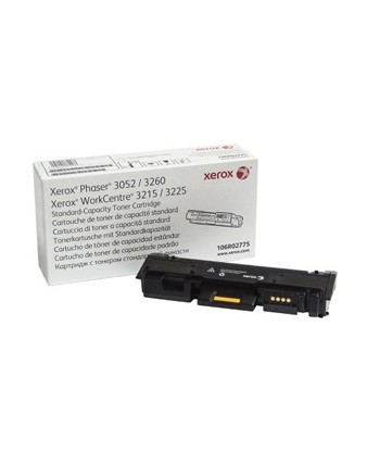 Toner Xerox Preto 106R02775...