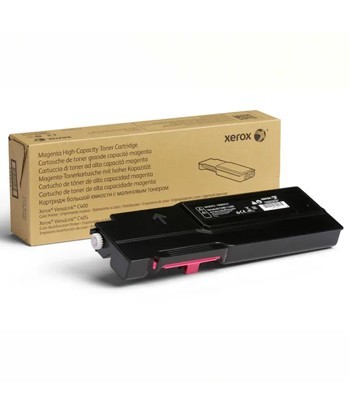 Toner Xerox Magenta...